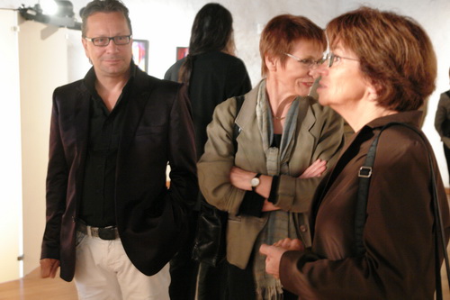 Ausstellung von Konrad Kr&ouml;ger