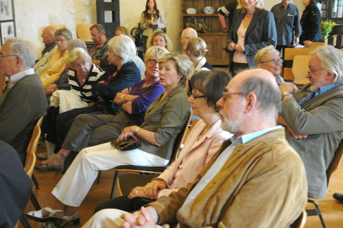 Ausstellung von Konrad Kr&ouml;ger