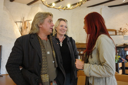 Ausstellung von Konrad Kr&ouml;ger