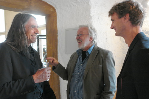 Ausstellung von Konrad Kr&ouml;ger