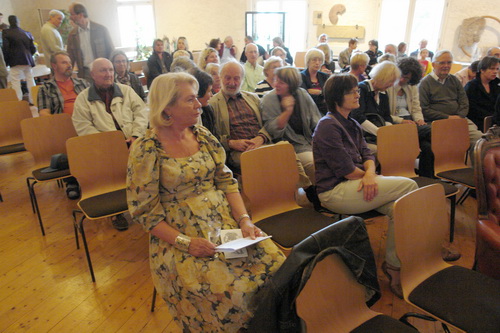 Ausstellung von Konrad Kr&ouml;ger