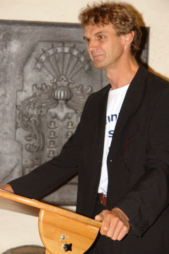 Ausstellung von Konrad Kr&ouml;ger