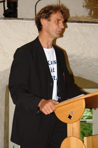 Ausstellung von Konrad Kr&ouml;ger