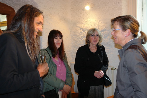 Ausstellung von Konrad Kr&ouml;ger