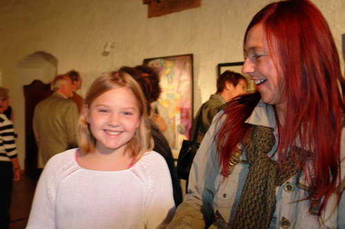Ausstellung von Konrad Kr&ouml;ger