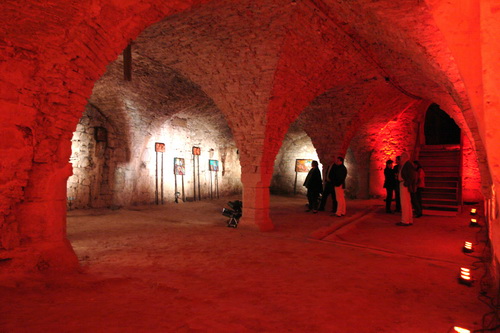 Ausstellung von Konrad Kr&ouml;ger