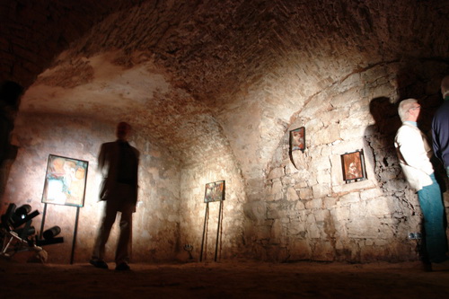 Ausstellung von Konrad Kr&ouml;ger