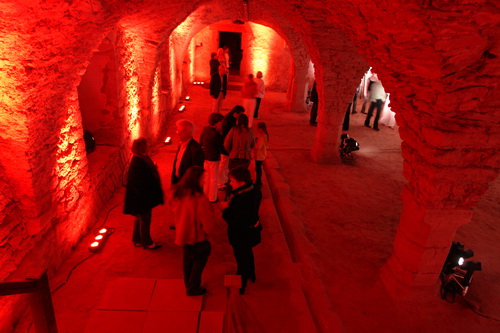 Ausstellung von Konrad Kr&ouml;ger