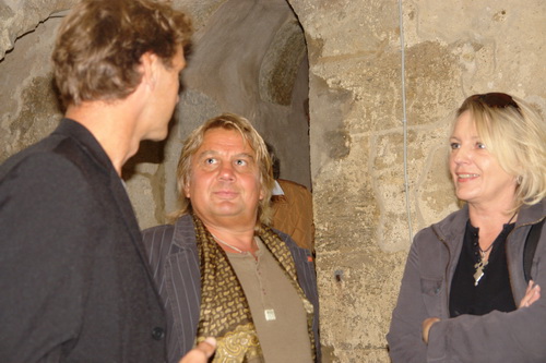Ausstellung von Konrad Kr&ouml;ger