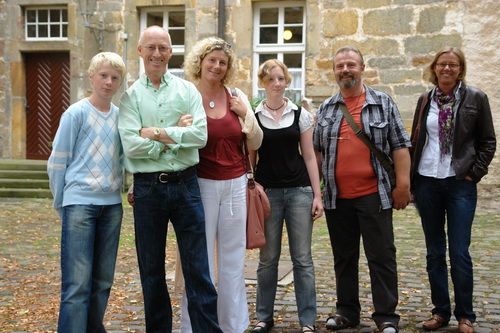 Ausstellung von Konrad Kr&ouml;ger