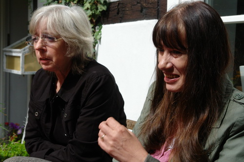 Ausstellung von Konrad Kr&ouml;ger