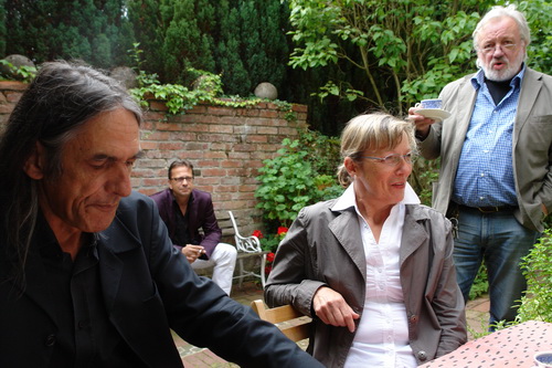 Ausstellung von Konrad Kr&ouml;ger